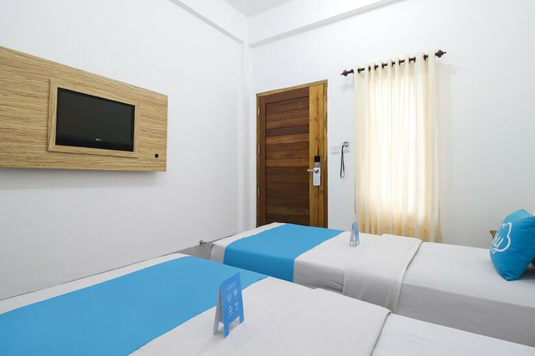 Hotel Airy Batu Layar Raya Senggigi Km 8 Lombok