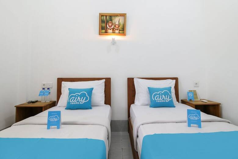 Hotel Airy Batu Layar Raya Senggigi Km 8 Lombok