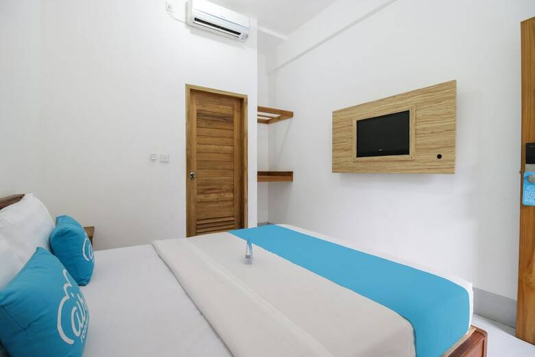 Hotel Airy Batu Layar Raya Senggigi Km 8 Lombok
