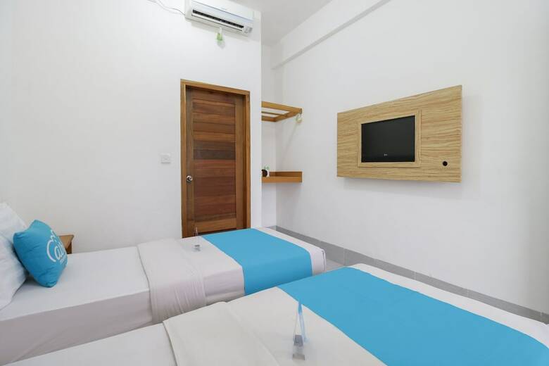 Hotel Airy Batu Layar Raya Senggigi Km 8 Lombok