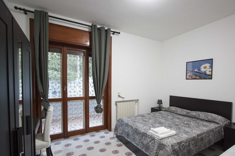 Bed & Breakfast Le Ginestre Salerno