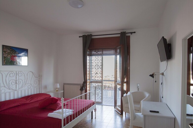 Bed & Breakfast Le Ginestre Salerno