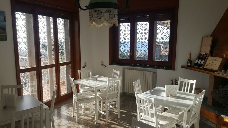 Bed & Breakfast Le Ginestre Salerno