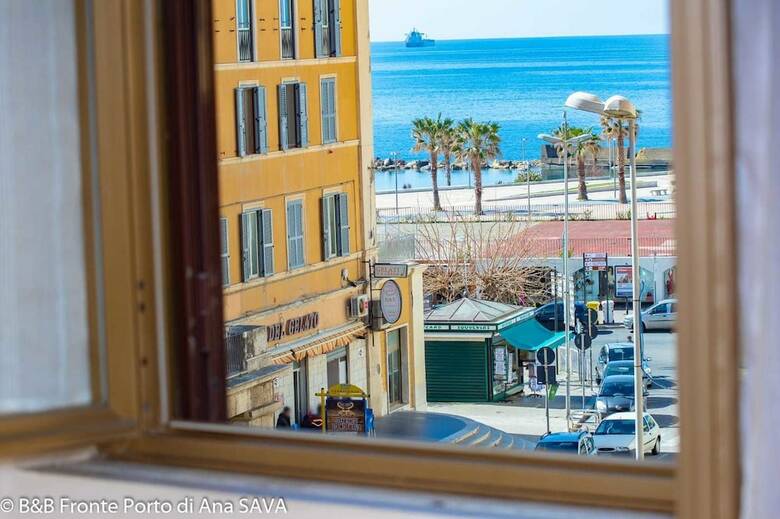 Bed & Breakfast Port View Guest House