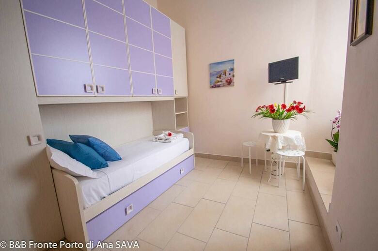 Bed & Breakfast Port View Guest House
