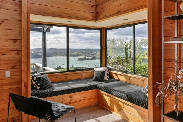 Bed & Breakfast Te Whau Lodge