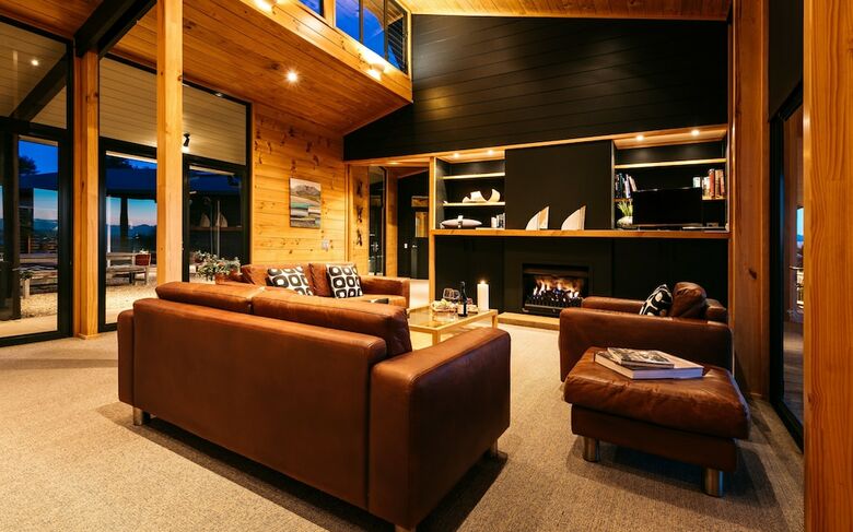 Bed & Breakfast Te Whau Lodge