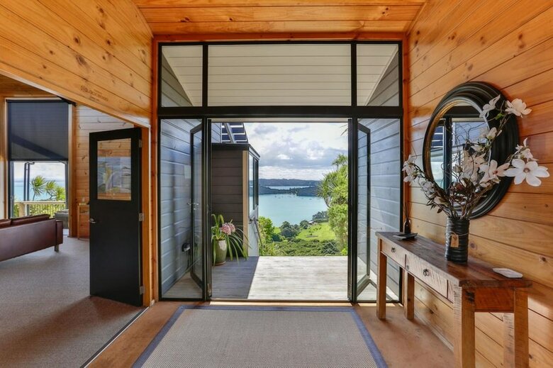 Bed & Breakfast Te Whau Lodge