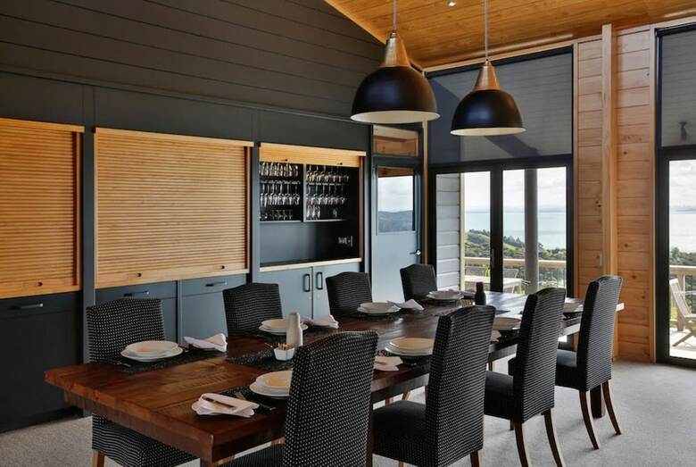 Bed & Breakfast Te Whau Lodge