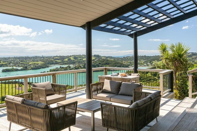 Bed & Breakfast Te Whau Lodge