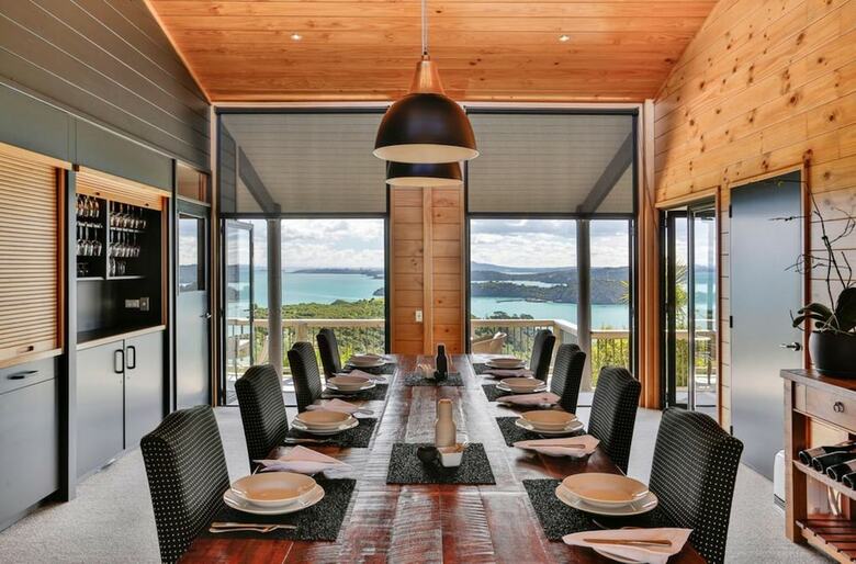 Bed & Breakfast Te Whau Lodge