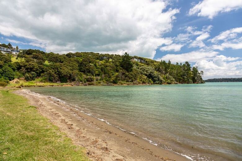Bed & Breakfast Te Whau Lodge