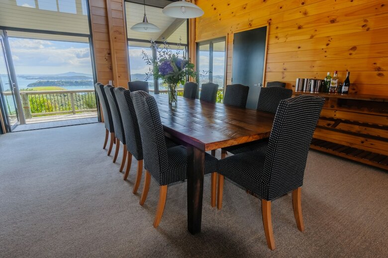 Bed & Breakfast Te Whau Lodge