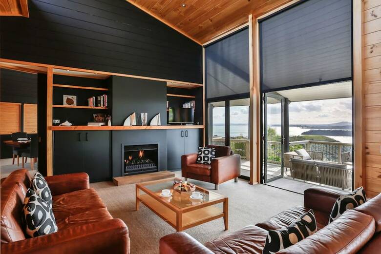 Bed & Breakfast Te Whau Lodge