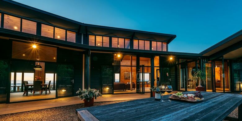 Bed & Breakfast Te Whau Lodge