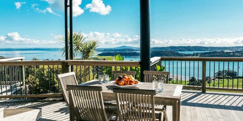 Bed & Breakfast Te Whau Lodge