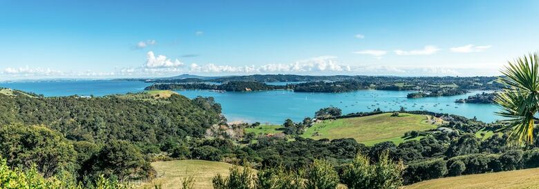 Bed & Breakfast Te Whau Lodge
