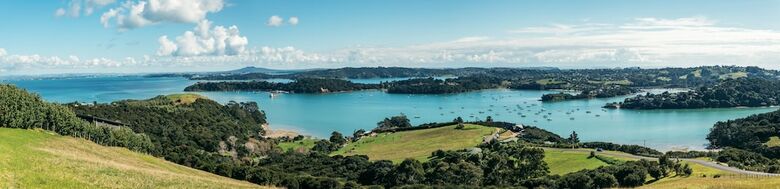 Bed & Breakfast Te Whau Lodge