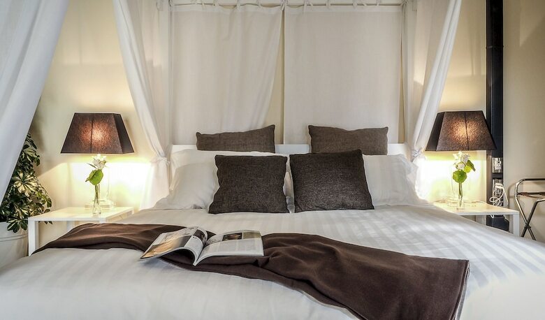 Hotel Snob Luxury Suite