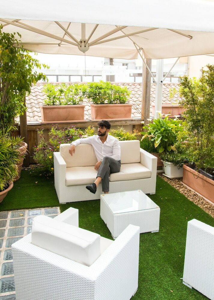 Hotel Snob Luxury Suite