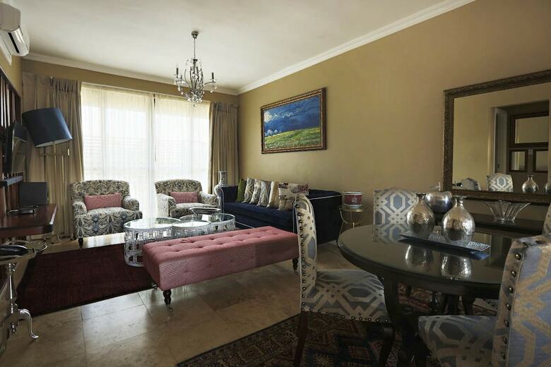 Aparthotel Mavuta Boutique Apartments