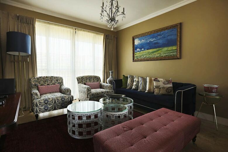Aparthotel Mavuta Boutique Apartments