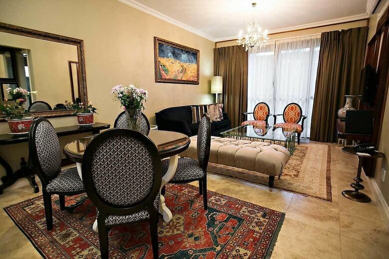 Aparthotel Mavuta Boutique Apartments