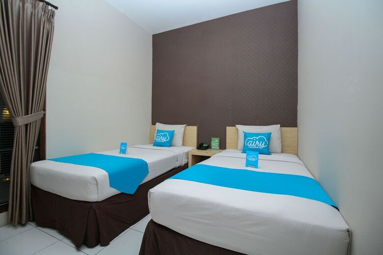 Hotel Airy Legian 191 Kuta Bali