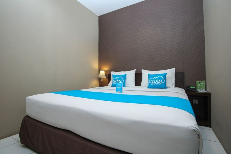 Hotel Airy Legian 191 Kuta Bali