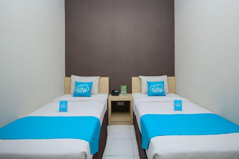 Hotel Airy Legian 191 Kuta Bali