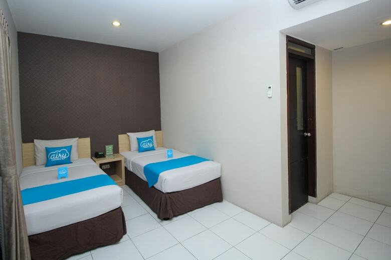 Hotel Airy Legian 191 Kuta Bali