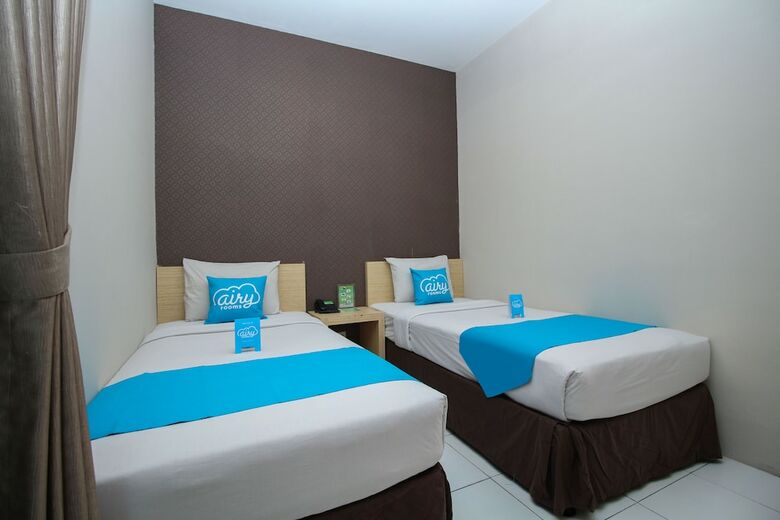 Hotel Airy Legian 191 Kuta Bali