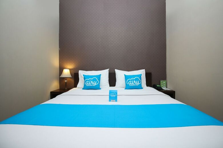 Hotel Airy Legian 191 Kuta Bali