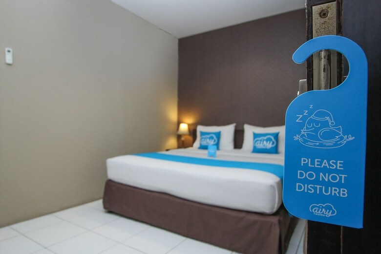 Hotel Airy Legian 191 Kuta Bali