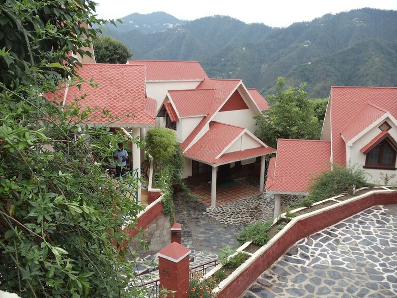 Hotel Manla Homes Resort