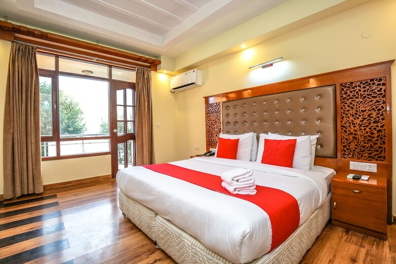 Hotel Manla Homes Resort