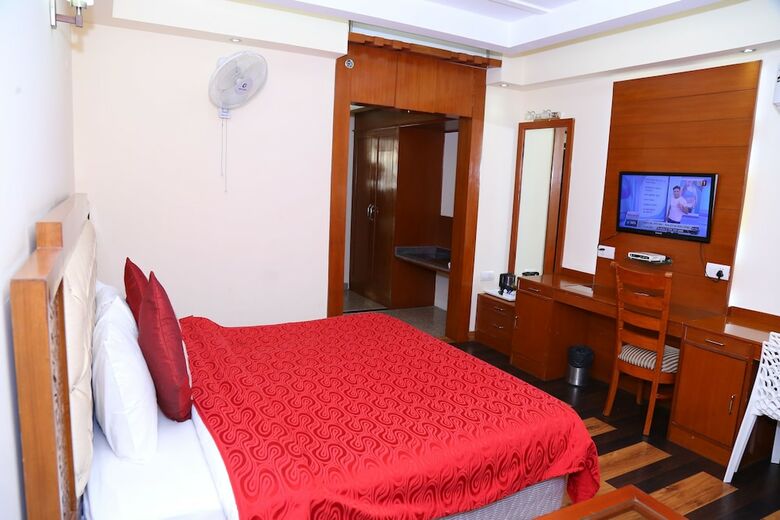 Hotel Manla Homes Resort