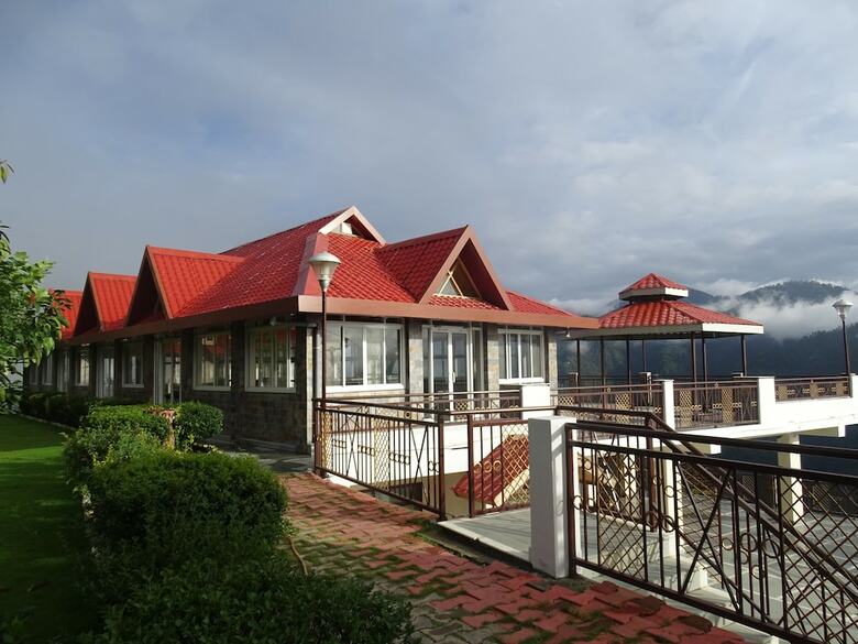 Hotel Manla Homes Resort
