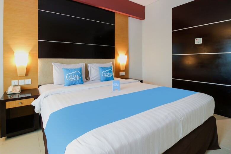 Hotel Airy Premier Sei Pangeran Jendral Sudirman 153 Palembang
