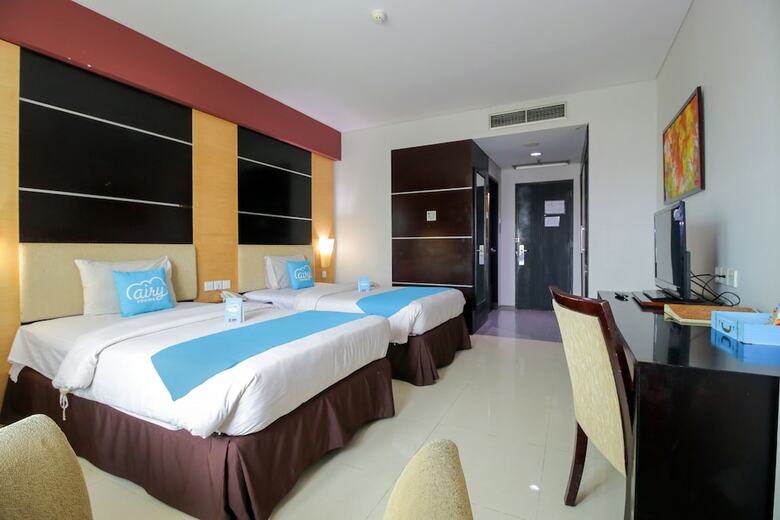 Hotel Airy Premier Sei Pangeran Jendral Sudirman 153 Palembang
