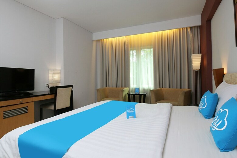Hotel Airy Premier Sei Pangeran Jendral Sudirman 153 Palembang