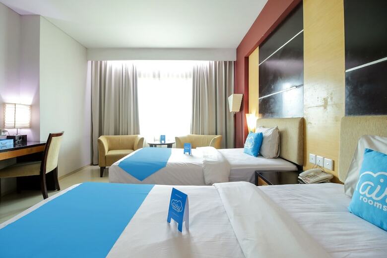 Hotel Airy Premier Sei Pangeran Jendral Sudirman 153 Palembang
