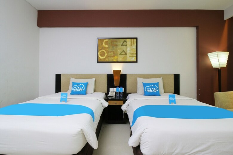 Hotel Airy Premier Sei Pangeran Jendral Sudirman 153 Palembang