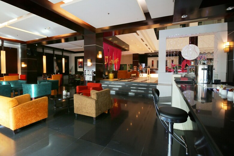 Hotel Airy Premier Sei Pangeran Jendral Sudirman 153 Palembang