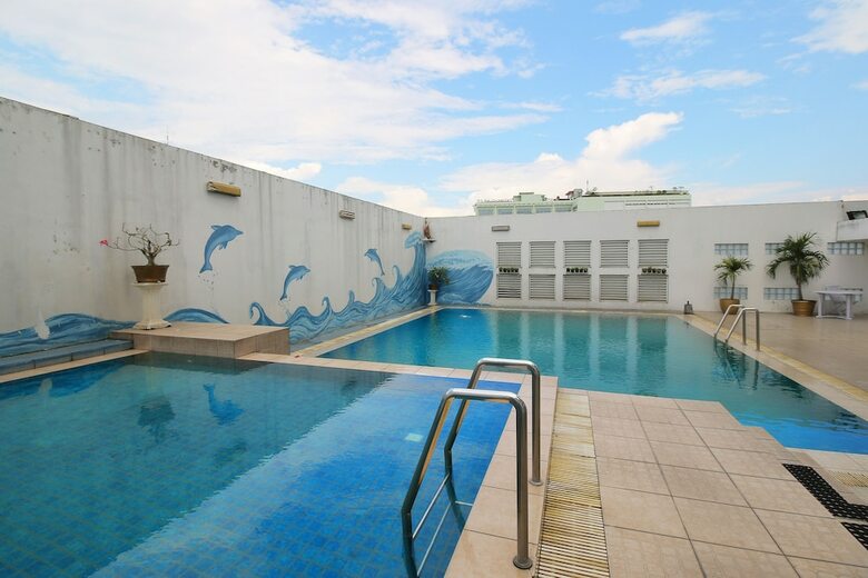 Hotel Airy Premier Sei Pangeran Jendral Sudirman 153 Palembang