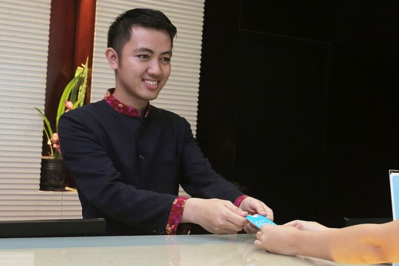 Hotel Airy Premier Sei Pangeran Jendral Sudirman 153 Palembang