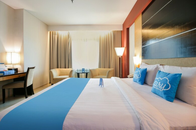 Hotel Airy Premier Sei Pangeran Jendral Sudirman 153 Palembang