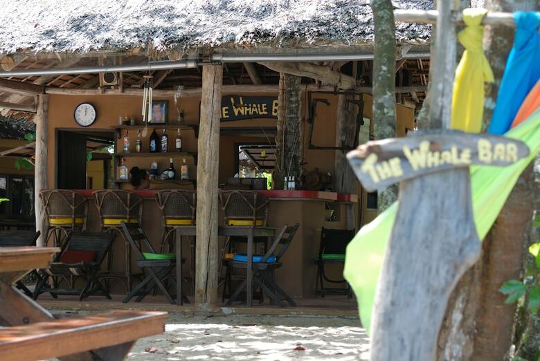 Hotel Melina's Beach Front Bungalow