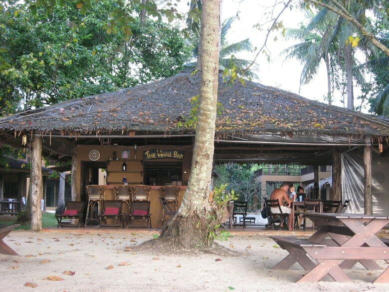 Hotel Melina's Beach Front Bungalow