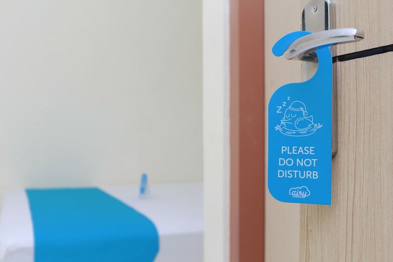 Hotel Airy Mlati Kalimantan 1 Yogyakarta